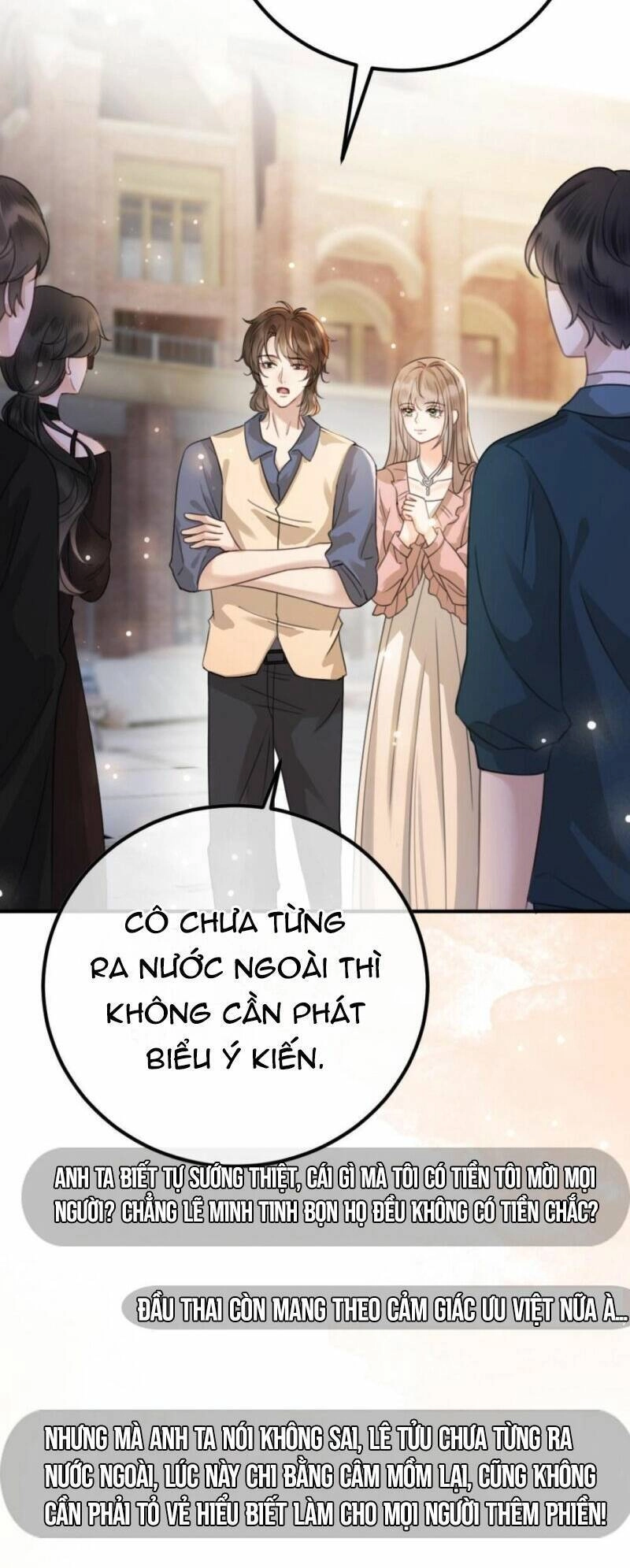 Cùng Đỉnh Lưu Ảnh Đế Yêu Đương Phát Đường Chapter 27 - 28