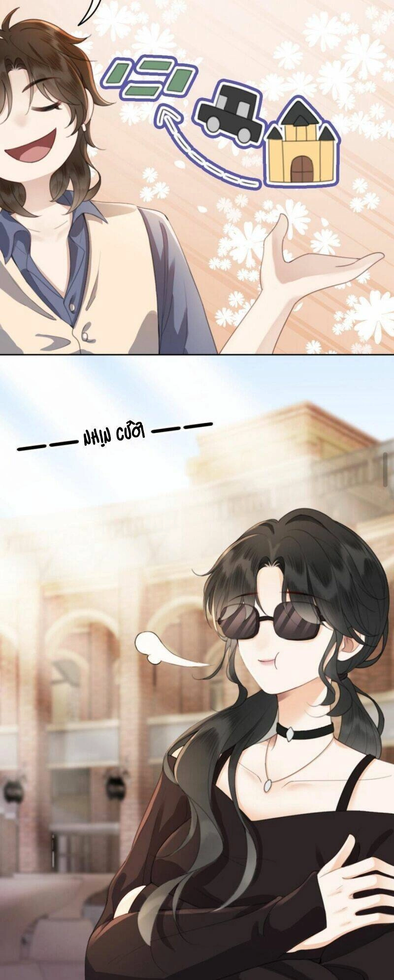 Cùng Đỉnh Lưu Ảnh Đế Yêu Đương Phát Đường Chapter 27 - 31