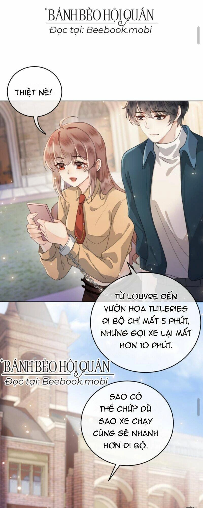 Cùng Đỉnh Lưu Ảnh Đế Yêu Đương Phát Đường Chapter 28 - 2