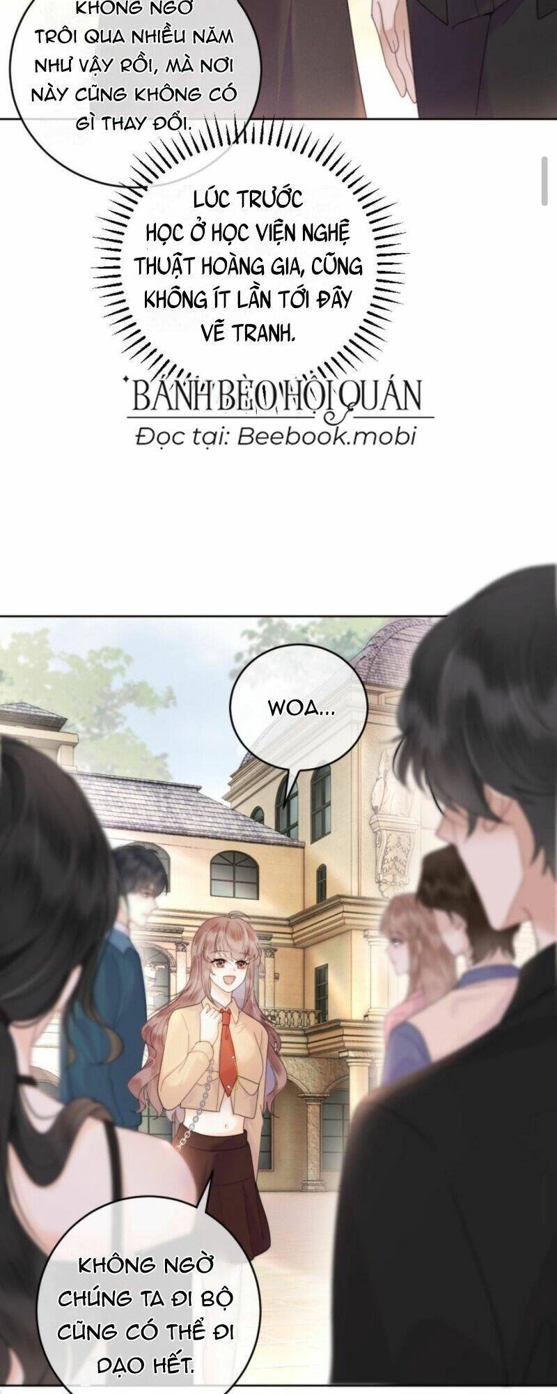 Cùng Đỉnh Lưu Ảnh Đế Yêu Đương Phát Đường Chapter 30 - 5