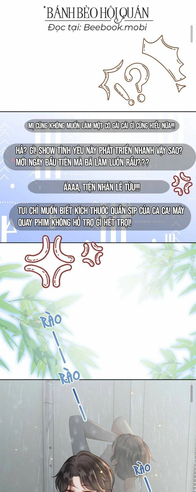 Cùng Đỉnh Lưu Ảnh Đế Yêu Đương Phát Đường Chapter 36 - 2