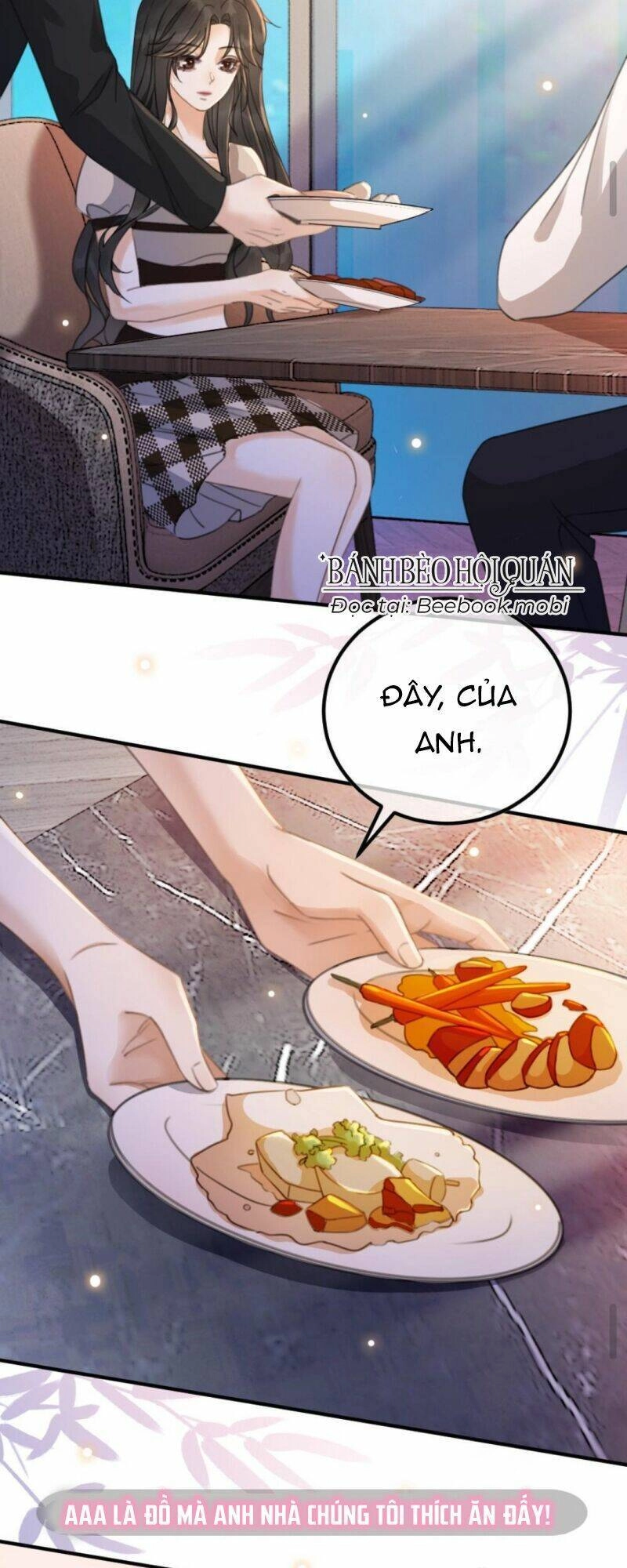 Cùng Đỉnh Lưu Ảnh Đế Yêu Đương Phát Đường Chapter 40 - 5