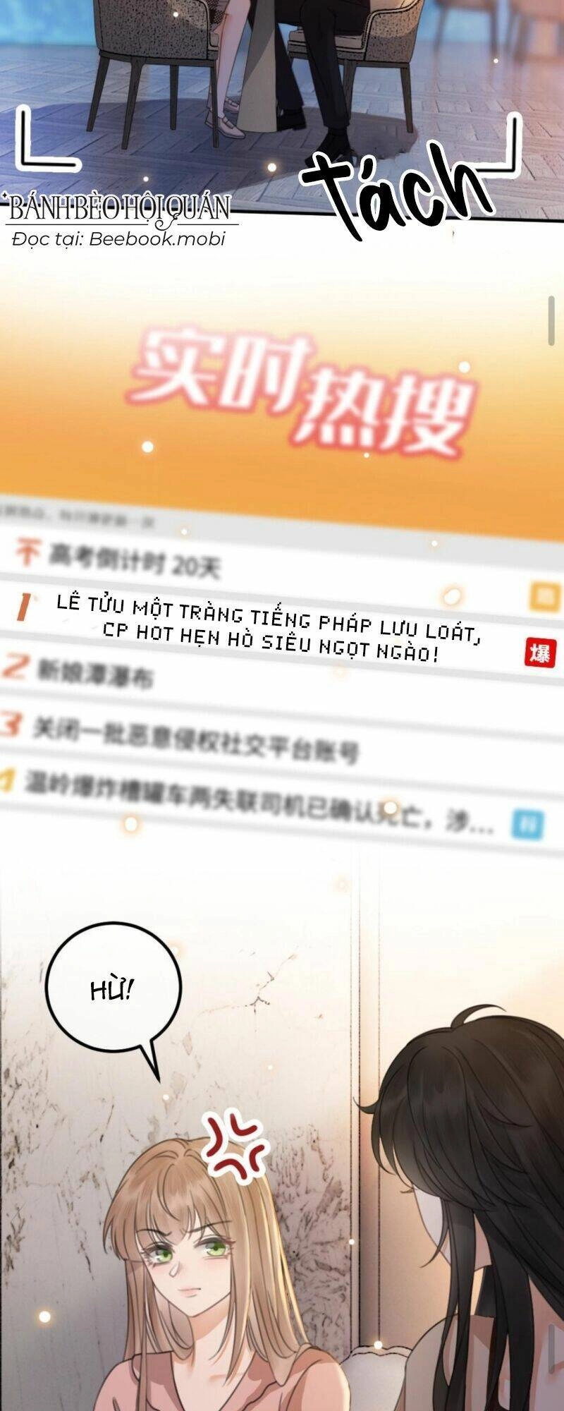 Cùng Đỉnh Lưu Ảnh Đế Yêu Đương Phát Đường Chapter 40 - 11