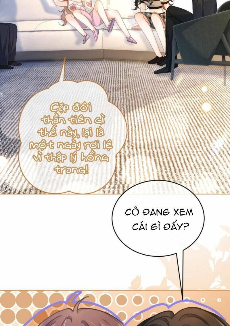 Cùng Đỉnh Lưu Ảnh Đế Yêu Đương Phát Đường Chapter 46 - 21