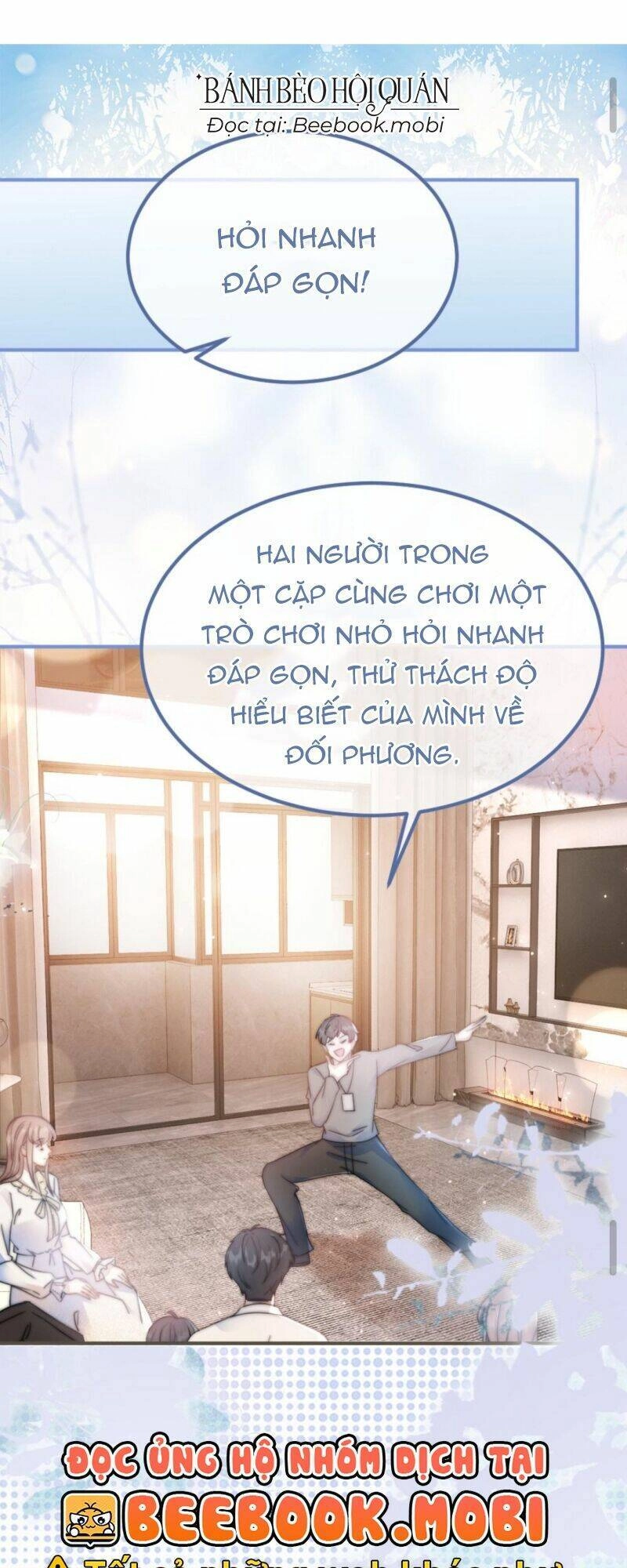 Cùng Đỉnh Lưu Ảnh Đế Yêu Đương Phát Đường Chapter 54 - 2