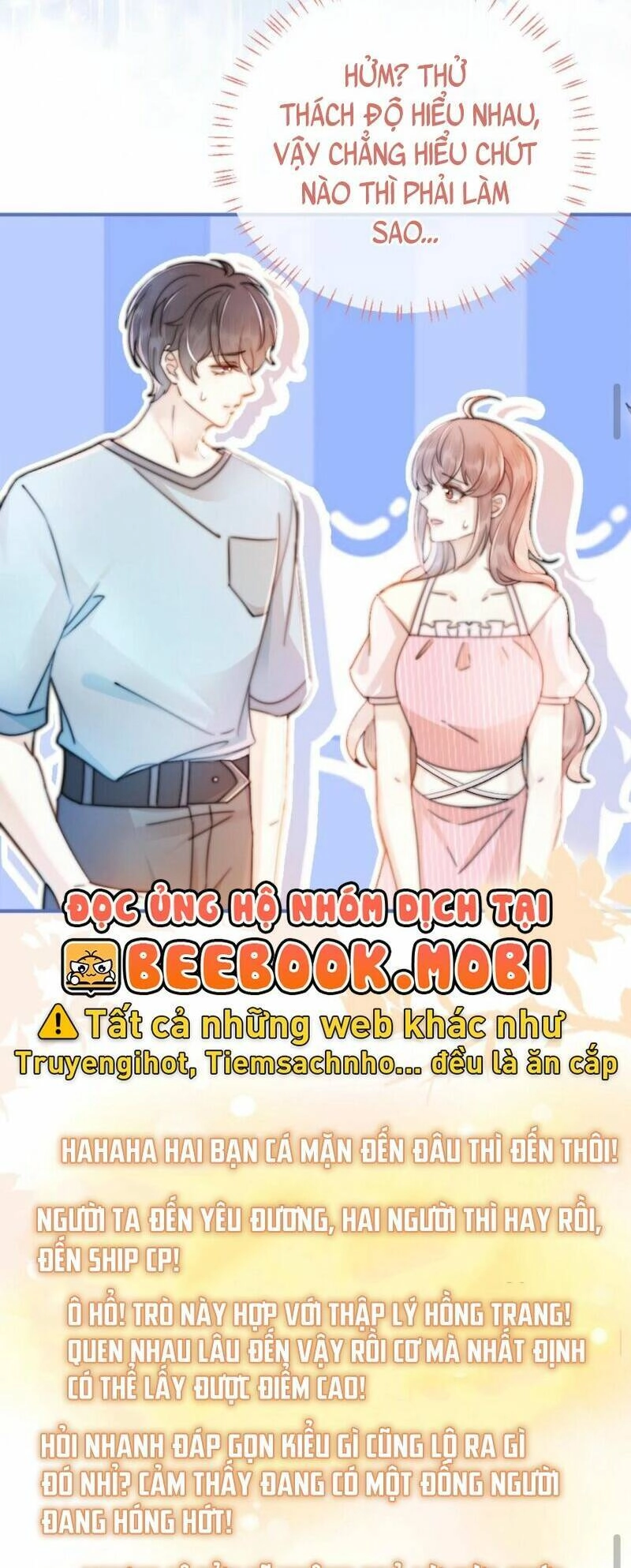 Cùng Đỉnh Lưu Ảnh Đế Yêu Đương Phát Đường Chapter 54 - 4