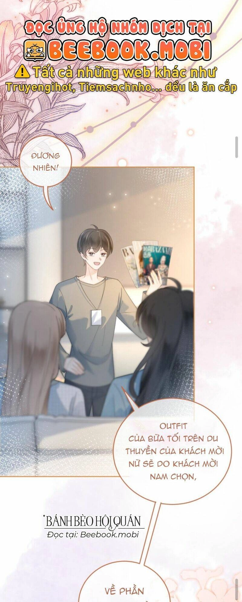 Cùng Đỉnh Lưu Ảnh Đế Yêu Đương Phát Đường Chapter 54 - 15