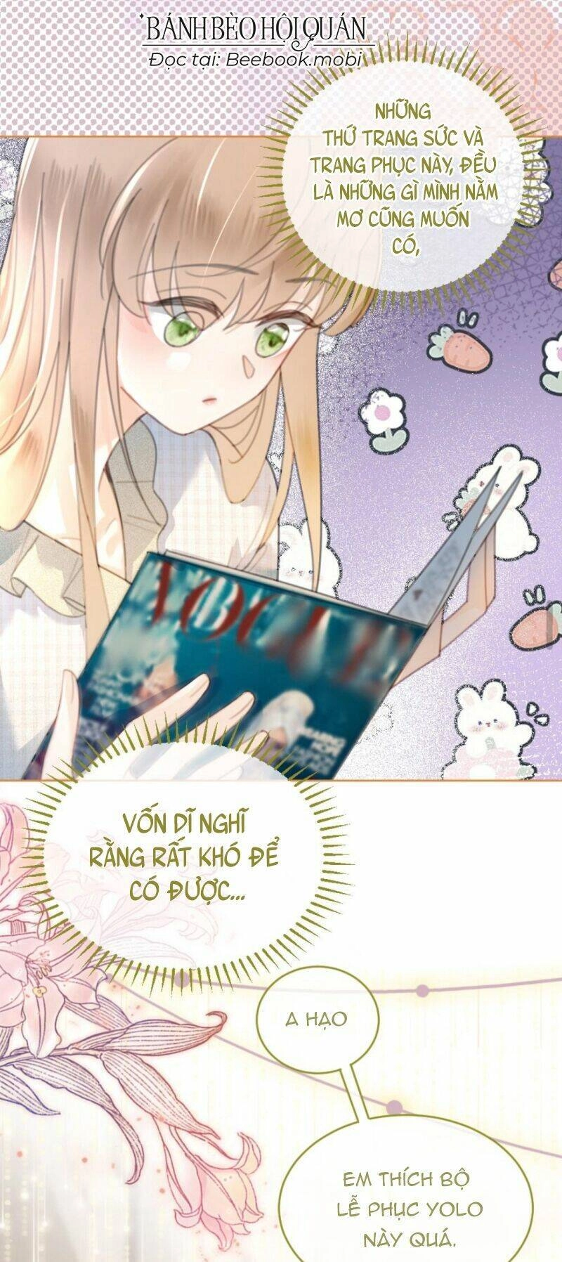 Cùng Đỉnh Lưu Ảnh Đế Yêu Đương Phát Đường Chapter 54 - 17