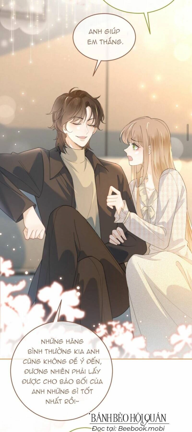 Cùng Đỉnh Lưu Ảnh Đế Yêu Đương Phát Đường Chapter 54 - 18