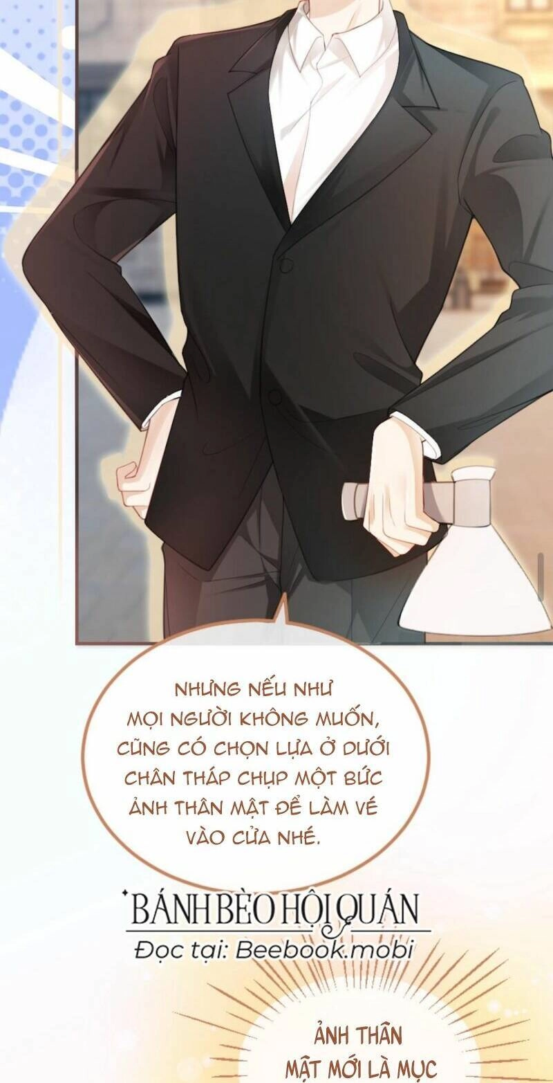 Cùng Đỉnh Lưu Ảnh Đế Yêu Đương Phát Đường Chapter 58 - 23