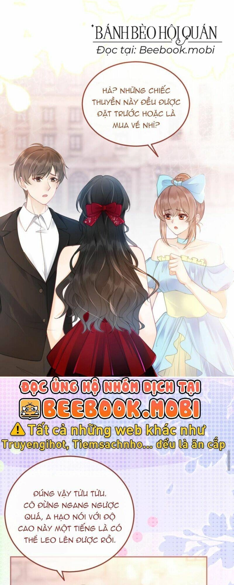 Cùng Đỉnh Lưu Ảnh Đế Yêu Đương Phát Đường Chapter 59 - 2