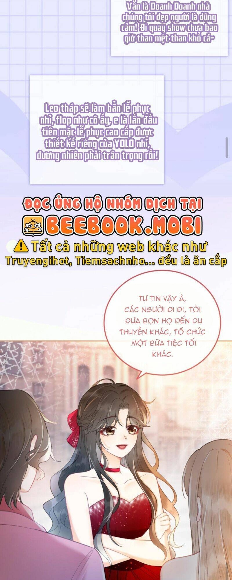 Cùng Đỉnh Lưu Ảnh Đế Yêu Đương Phát Đường Chapter 59 - 4