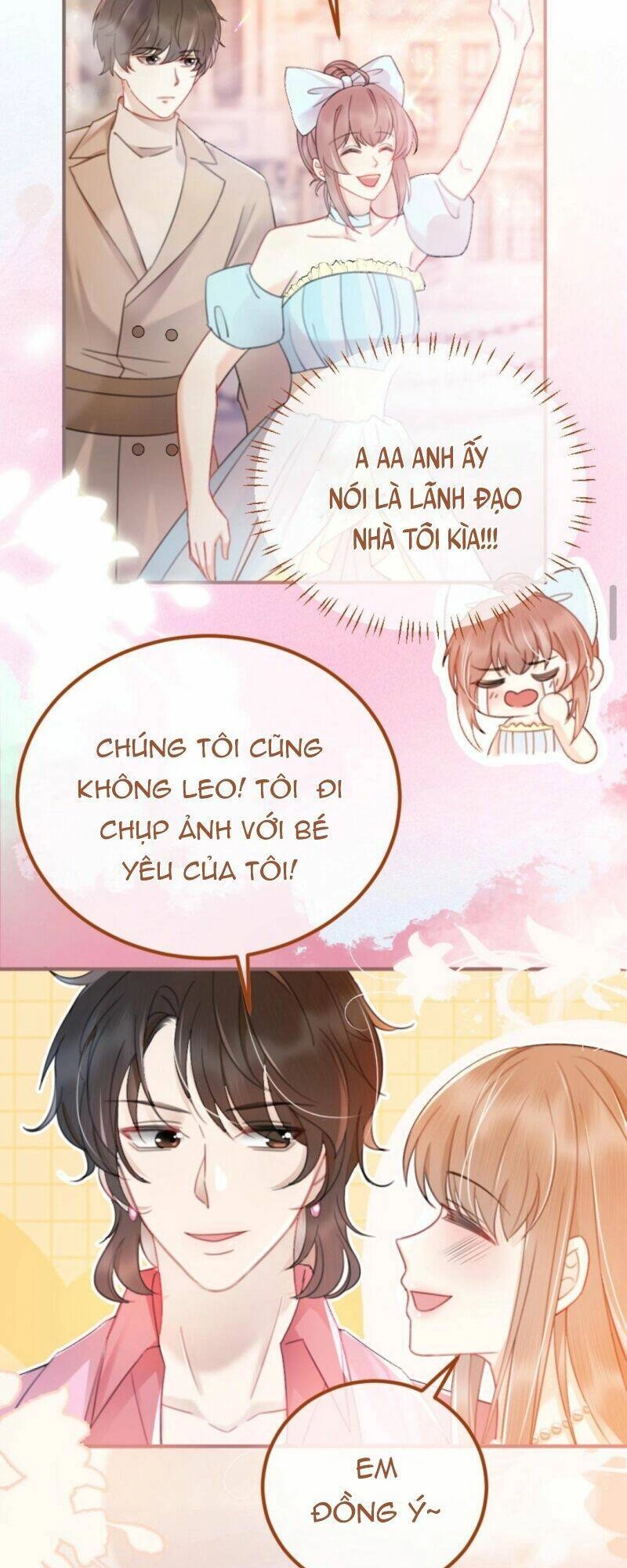 Cùng Đỉnh Lưu Ảnh Đế Yêu Đương Phát Đường Chapter 59 - 9