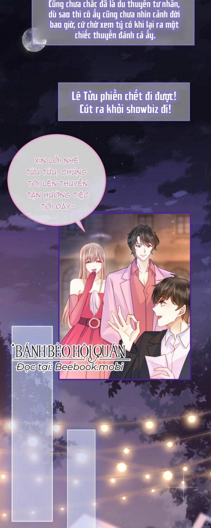 Cùng Đỉnh Lưu Ảnh Đế Yêu Đương Phát Đường Chapter 59 - 12