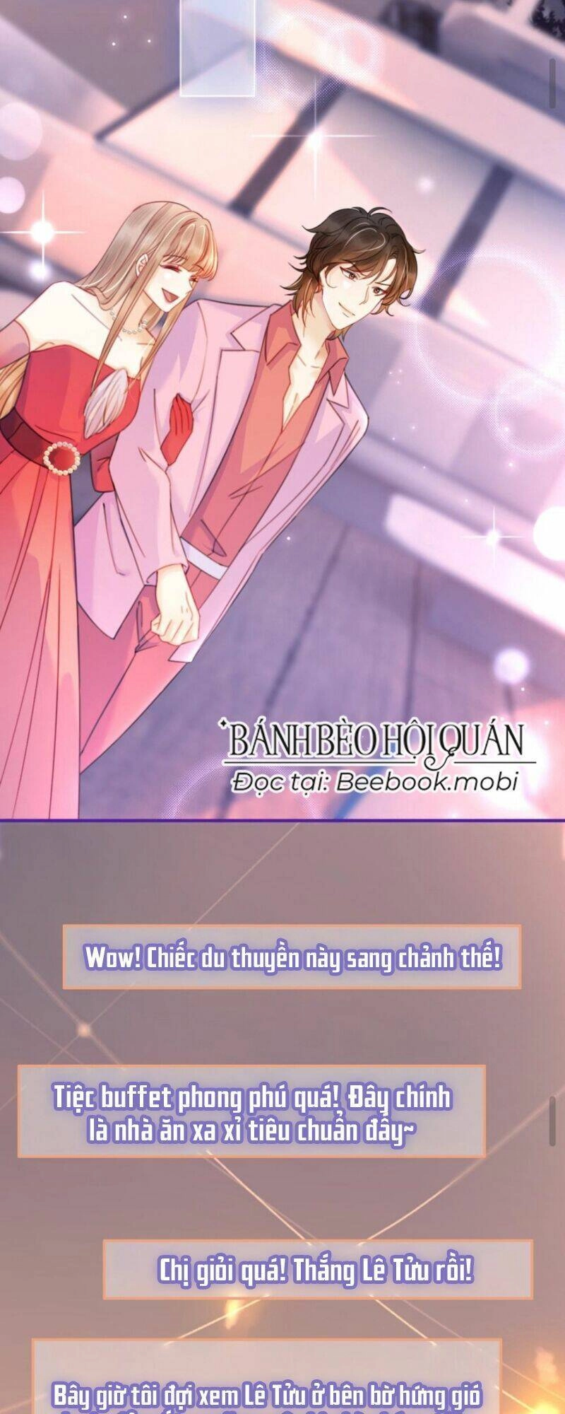 Cùng Đỉnh Lưu Ảnh Đế Yêu Đương Phát Đường Chapter 59 - 13