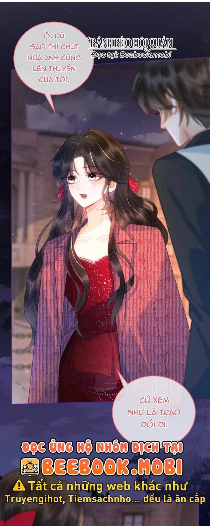 Cùng Đỉnh Lưu Ảnh Đế Yêu Đương Phát Đường Chapter 60 - 2