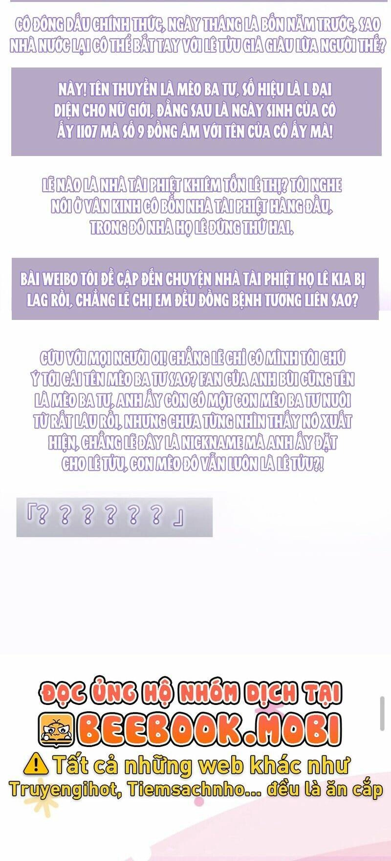 Cùng Đỉnh Lưu Ảnh Đế Yêu Đương Phát Đường Chapter 60 - 25