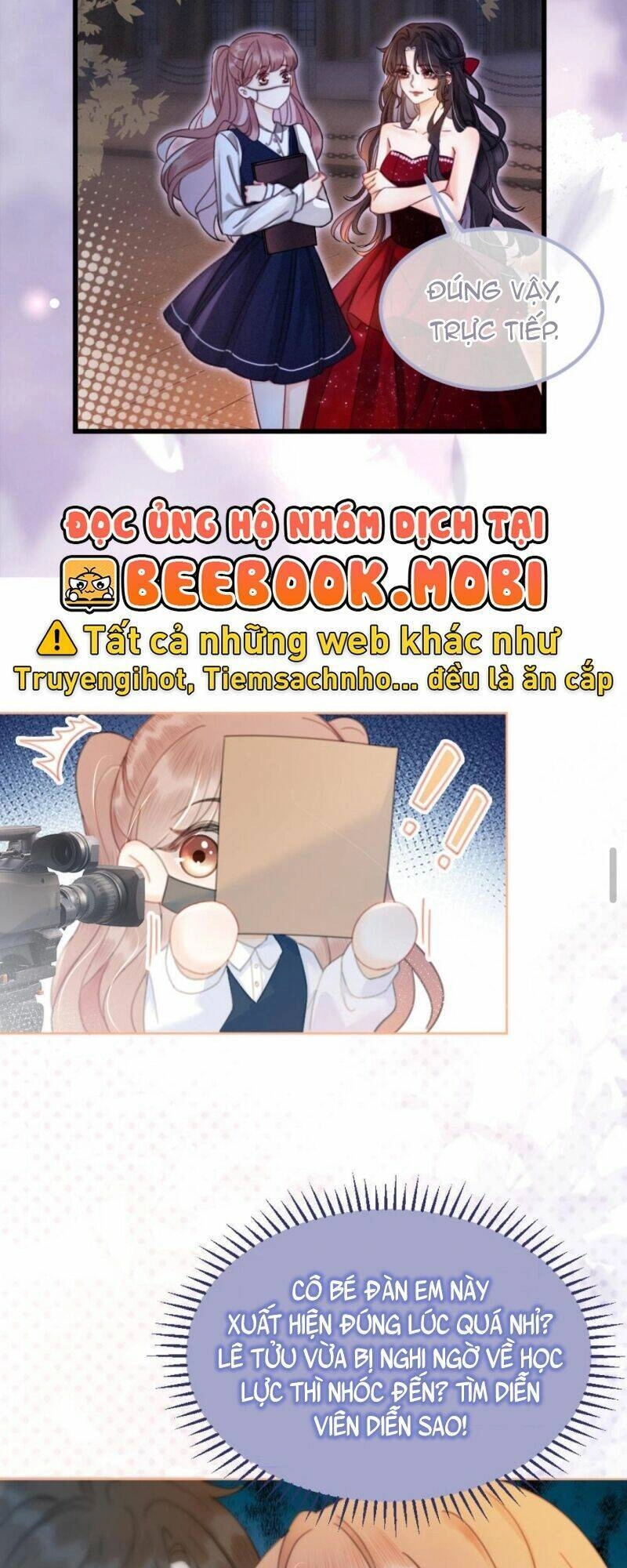 Cùng Đỉnh Lưu Ảnh Đế Yêu Đương Phát Đường Chapter 63 - 11