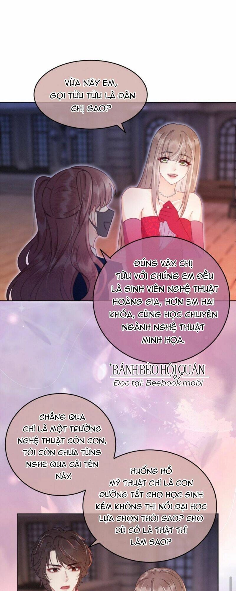 Cùng Đỉnh Lưu Ảnh Đế Yêu Đương Phát Đường Chapter 63 - 14