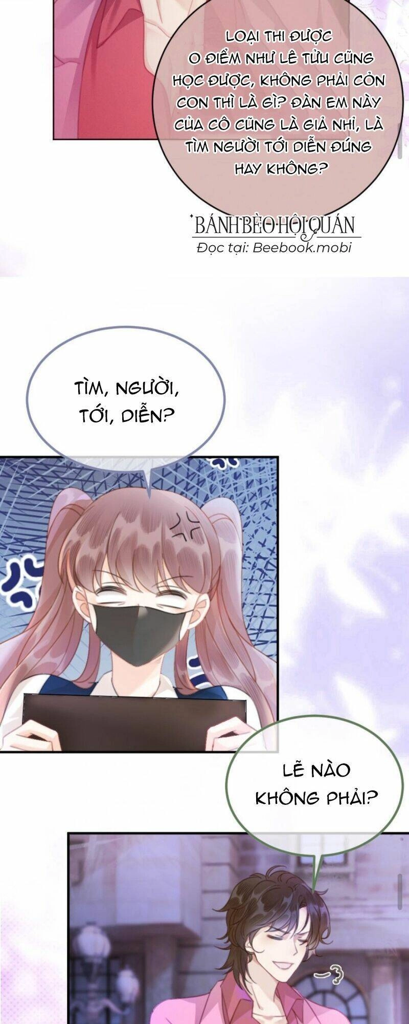 Cùng Đỉnh Lưu Ảnh Đế Yêu Đương Phát Đường Chapter 63 - 17