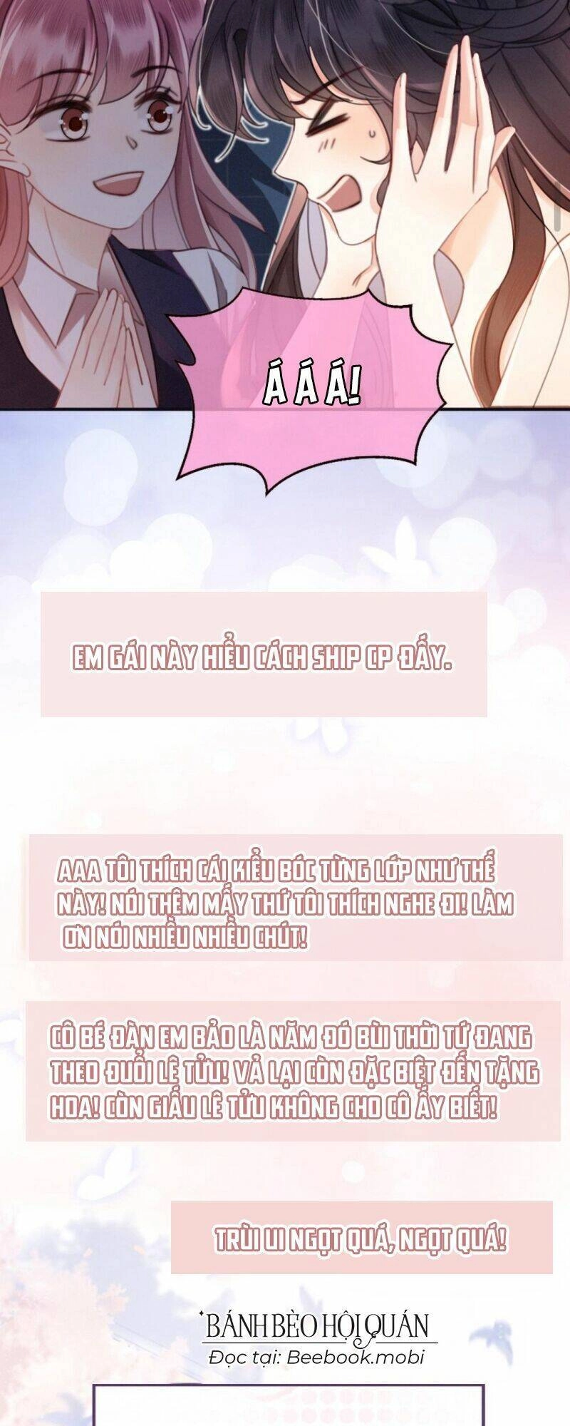 Cùng Đỉnh Lưu Ảnh Đế Yêu Đương Phát Đường Chapter 64 - 8