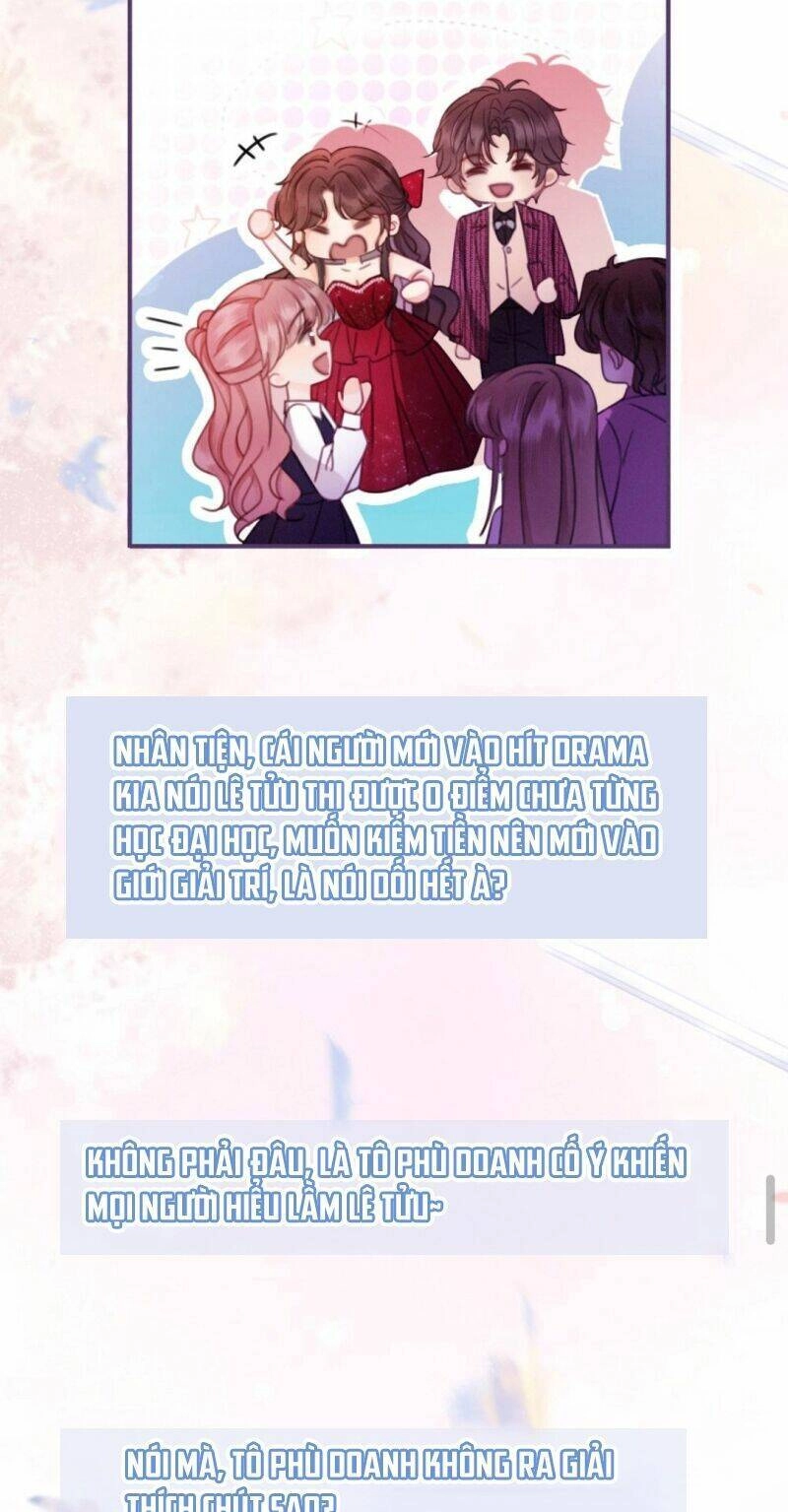 Cùng Đỉnh Lưu Ảnh Đế Yêu Đương Phát Đường Chapter 64 - 9