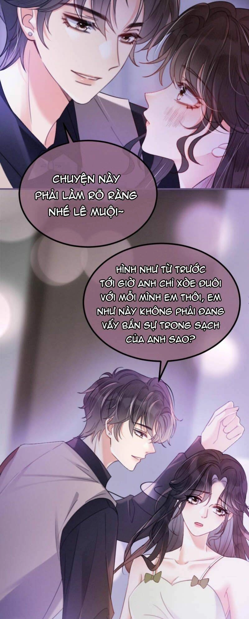 Cùng Đỉnh Lưu Ảnh Đế Yêu Đương Phát Đường Chapter 65 - 3