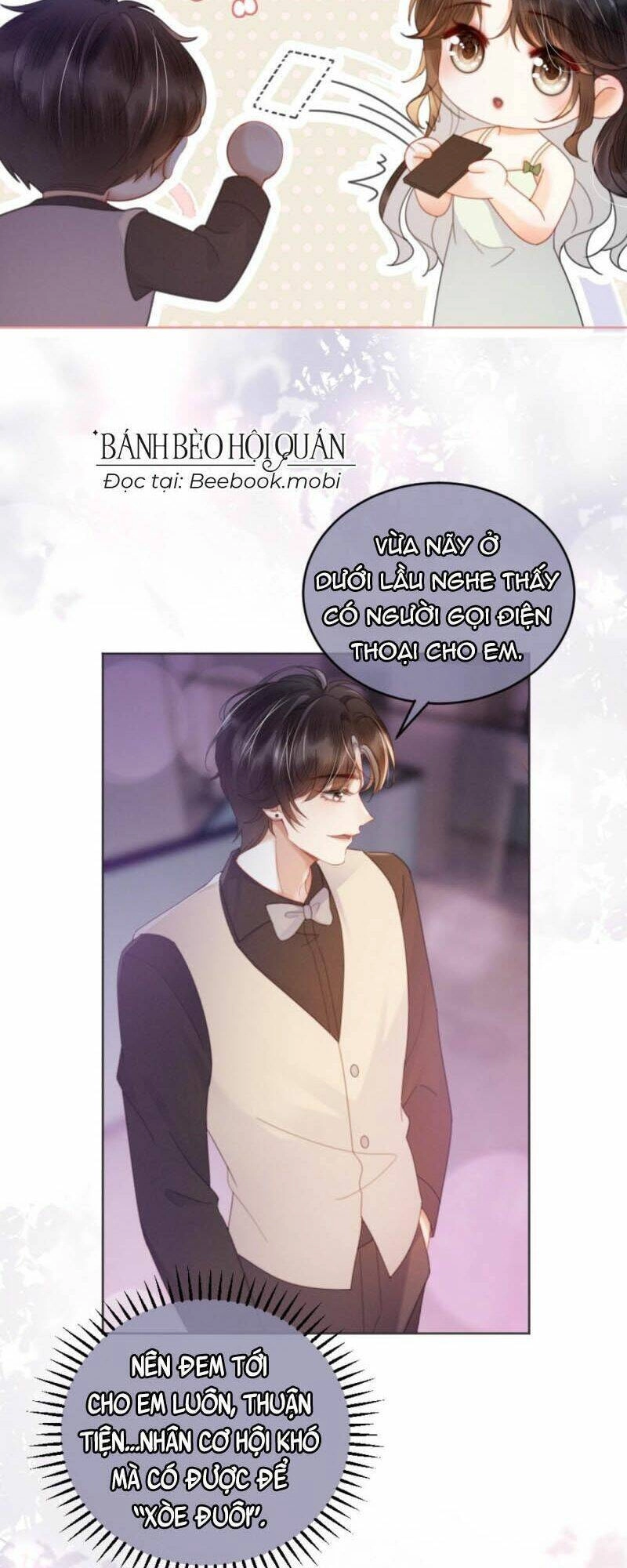 Cùng Đỉnh Lưu Ảnh Đế Yêu Đương Phát Đường Chapter 65 - 14