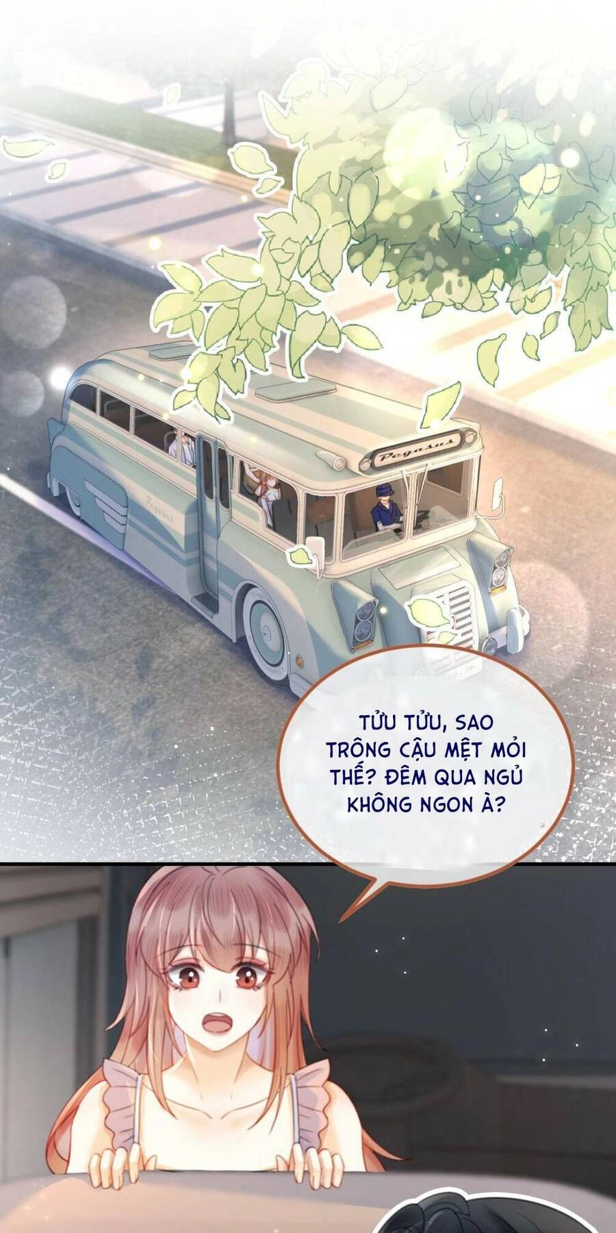 Cùng Đỉnh Lưu Ảnh Đế Yêu Đương Phát Đường Chapter 69 - 2