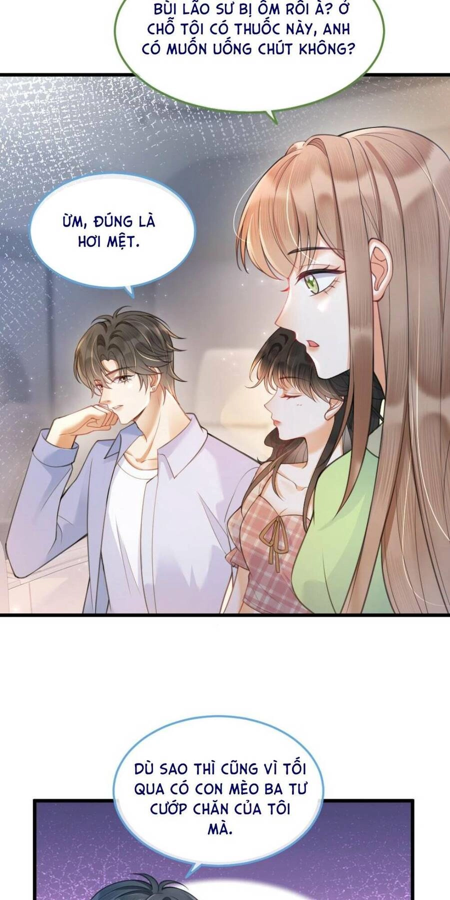 Cùng Đỉnh Lưu Ảnh Đế Yêu Đương Phát Đường Chapter 69 - 5