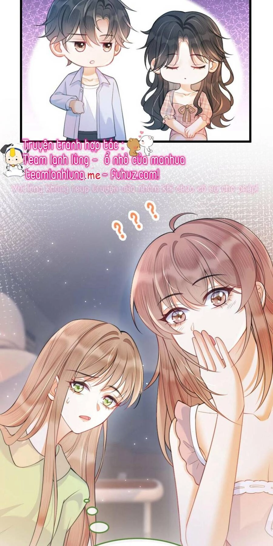 Cùng Đỉnh Lưu Ảnh Đế Yêu Đương Phát Đường Chapter 69 - 6