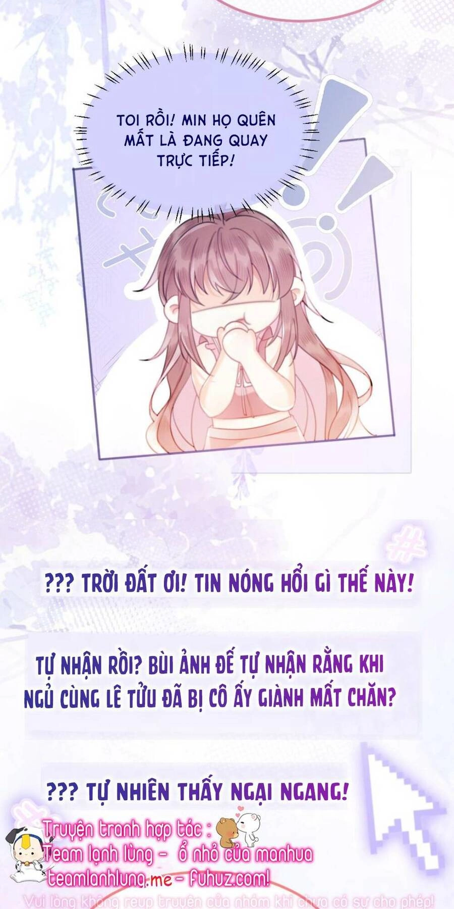 Cùng Đỉnh Lưu Ảnh Đế Yêu Đương Phát Đường Chapter 69 - 8