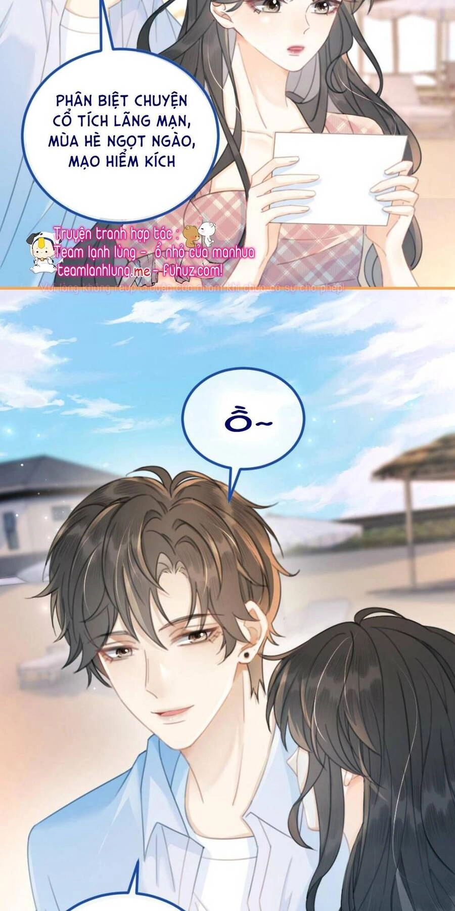 Cùng Đỉnh Lưu Ảnh Đế Yêu Đương Phát Đường Chapter 70 - 5