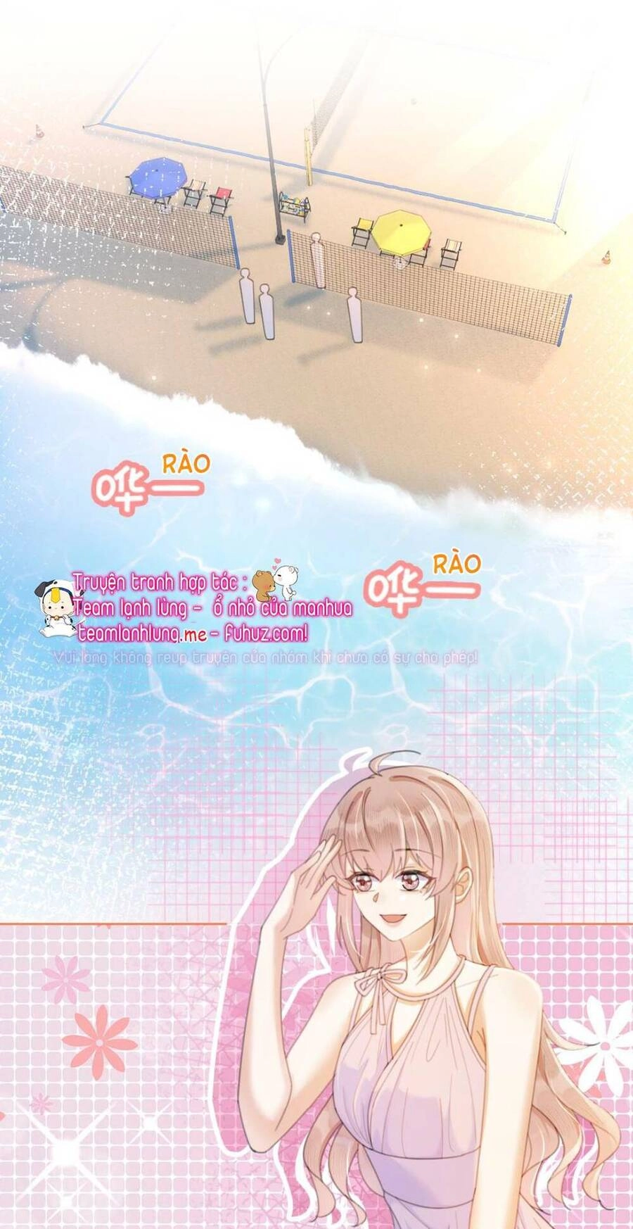 Cùng Đỉnh Lưu Ảnh Đế Yêu Đương Phát Đường Chapter 74 - 5