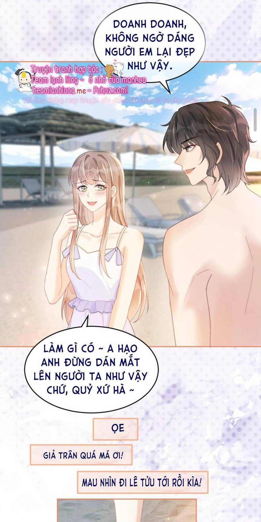 Cùng Đỉnh Lưu Ảnh Đế Yêu Đương Phát Đường Chapter 74 - 7