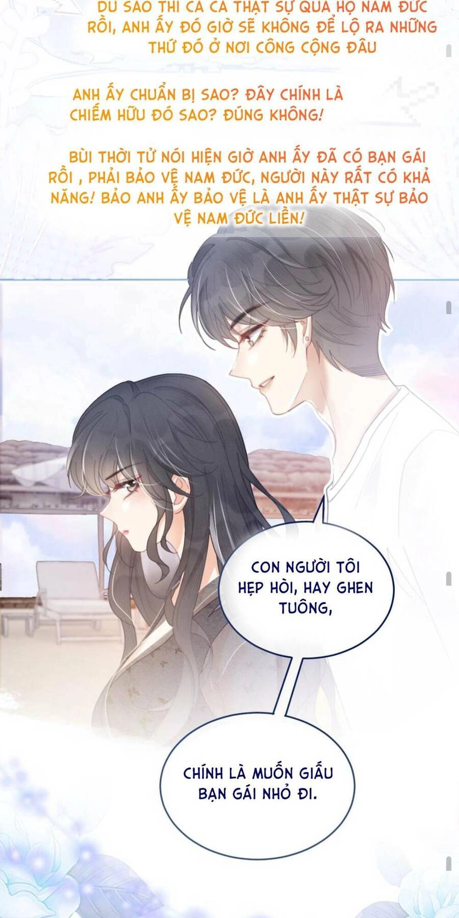 Cùng Đỉnh Lưu Ảnh Đế Yêu Đương Phát Đường Chapter 74 - 17