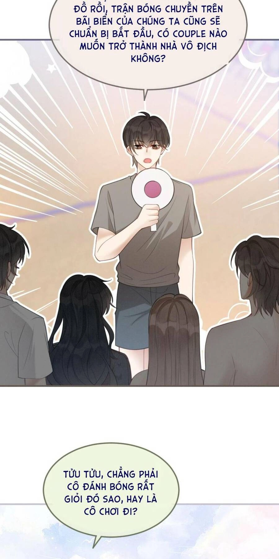 Cùng Đỉnh Lưu Ảnh Đế Yêu Đương Phát Đường Chapter 74 - 20