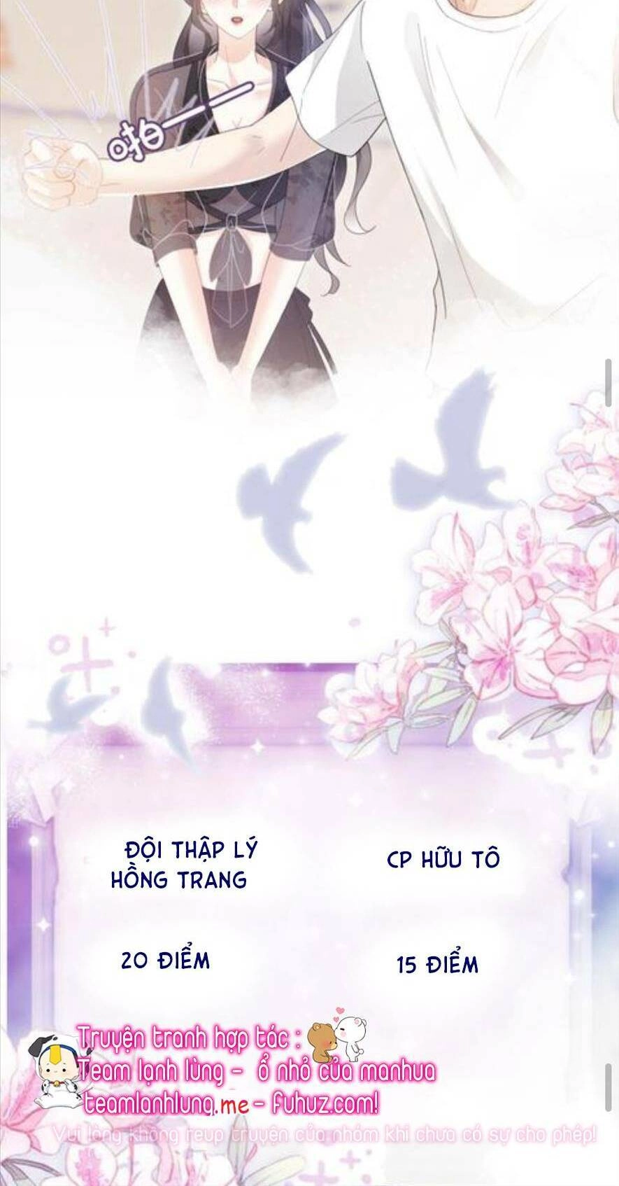 Cùng Đỉnh Lưu Ảnh Đế Yêu Đương Phát Đường Chapter 76 - 13