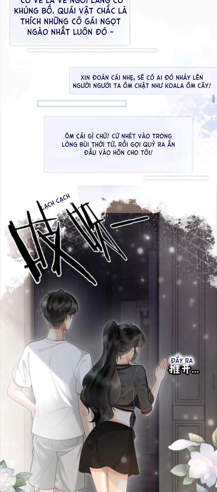 Cùng Đỉnh Lưu Ảnh Đế Yêu Đương Phát Đường Chapter 80 - 11