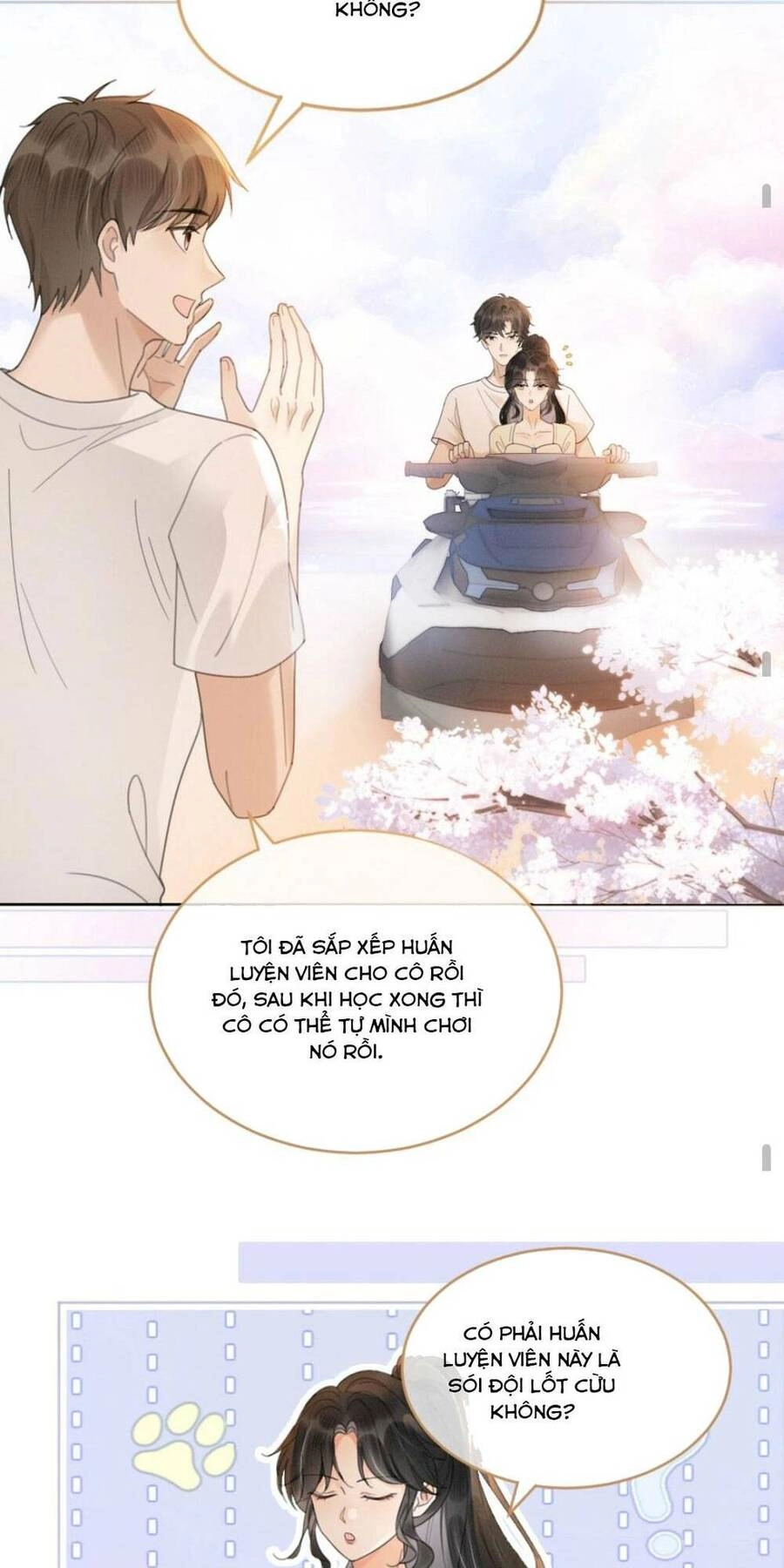 Cùng Đỉnh Lưu Ảnh Đế Yêu Đương Phát Đường Chapter 84 - 17