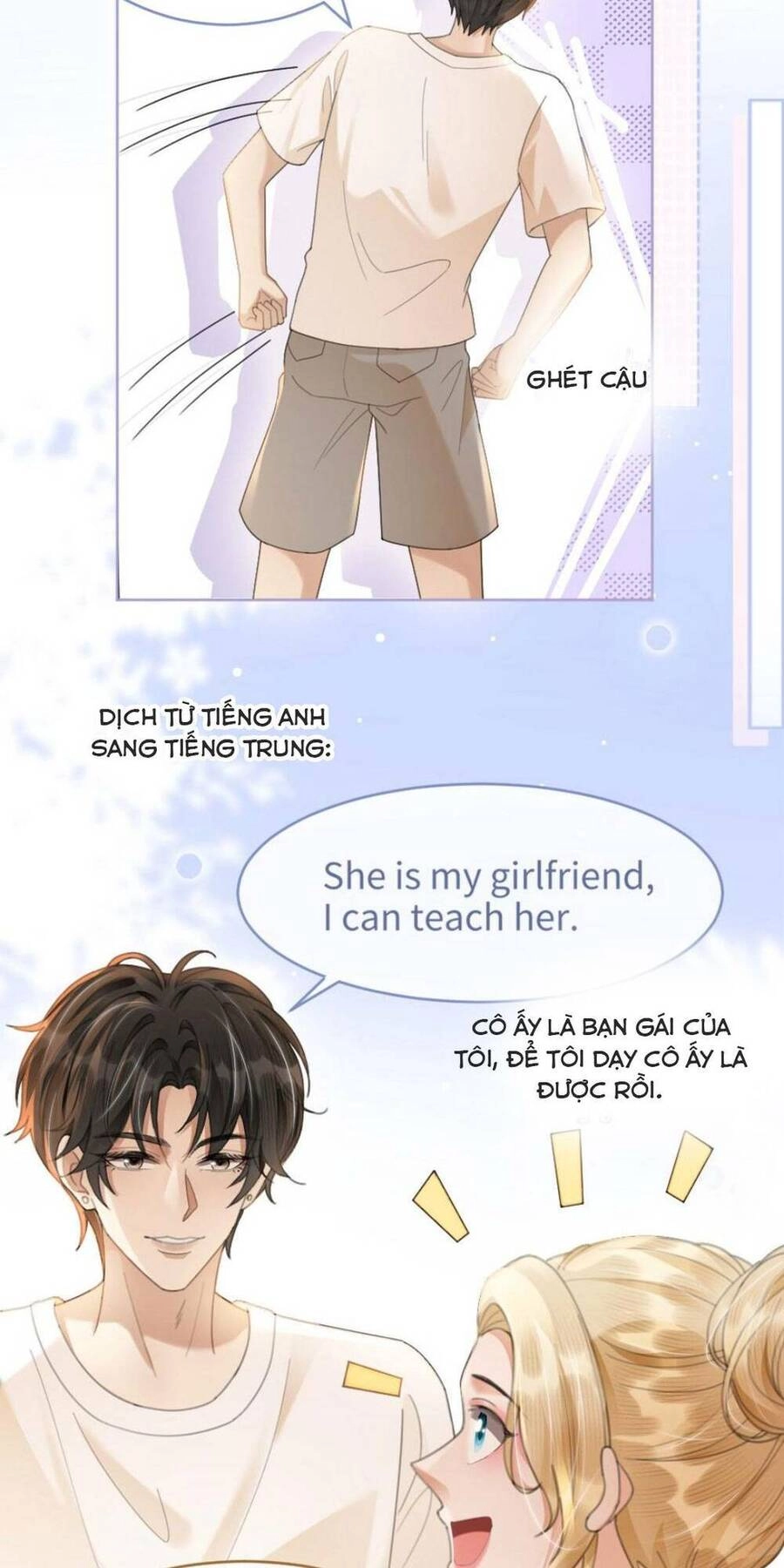 Cùng Đỉnh Lưu Ảnh Đế Yêu Đương Phát Đường Chapter 85 - 9