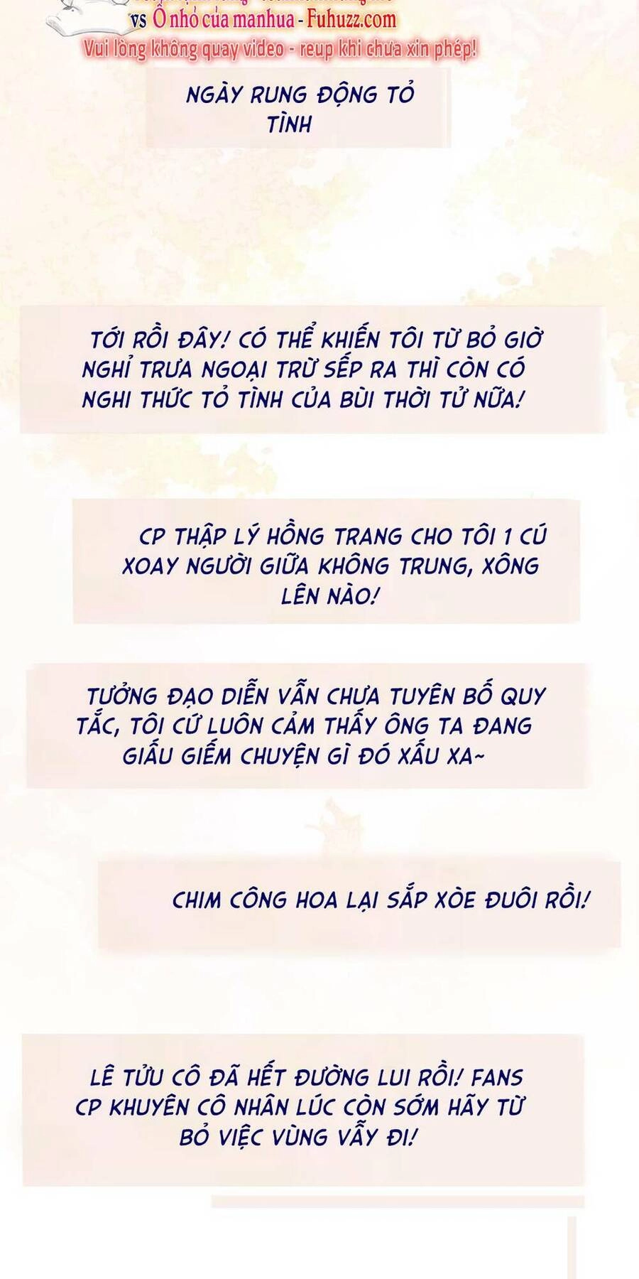 Cùng Đỉnh Lưu Ảnh Đế Yêu Đương Phát Đường Chapter 91 - 2