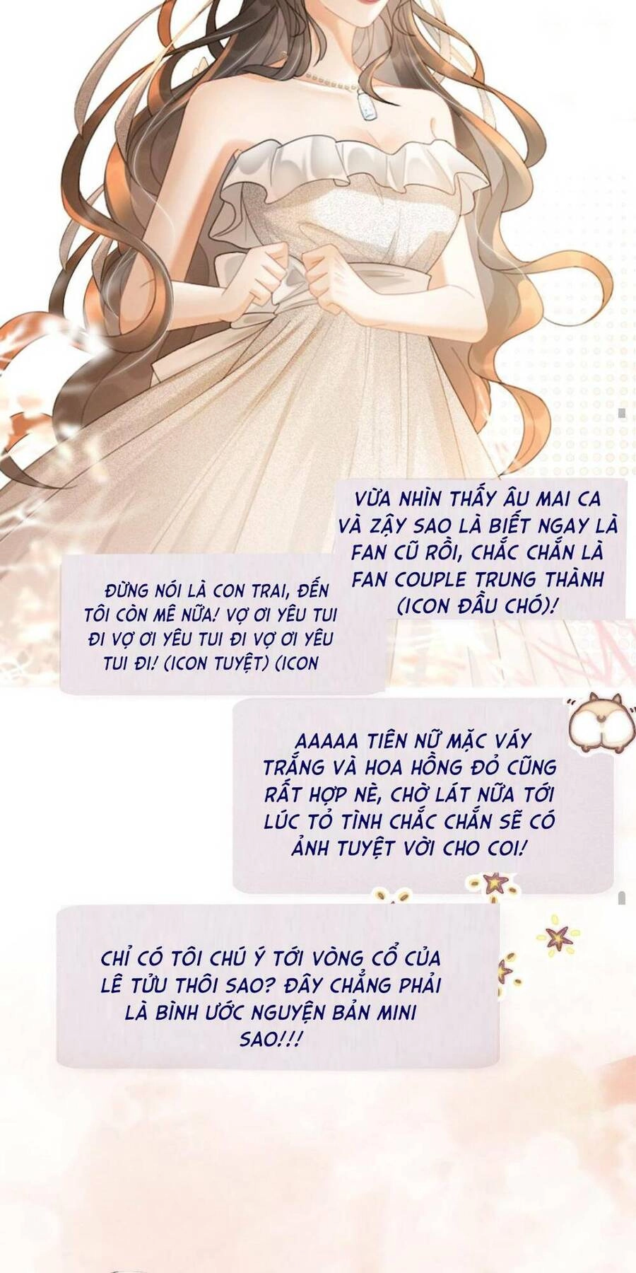 Cùng Đỉnh Lưu Ảnh Đế Yêu Đương Phát Đường Chapter 92 - 16