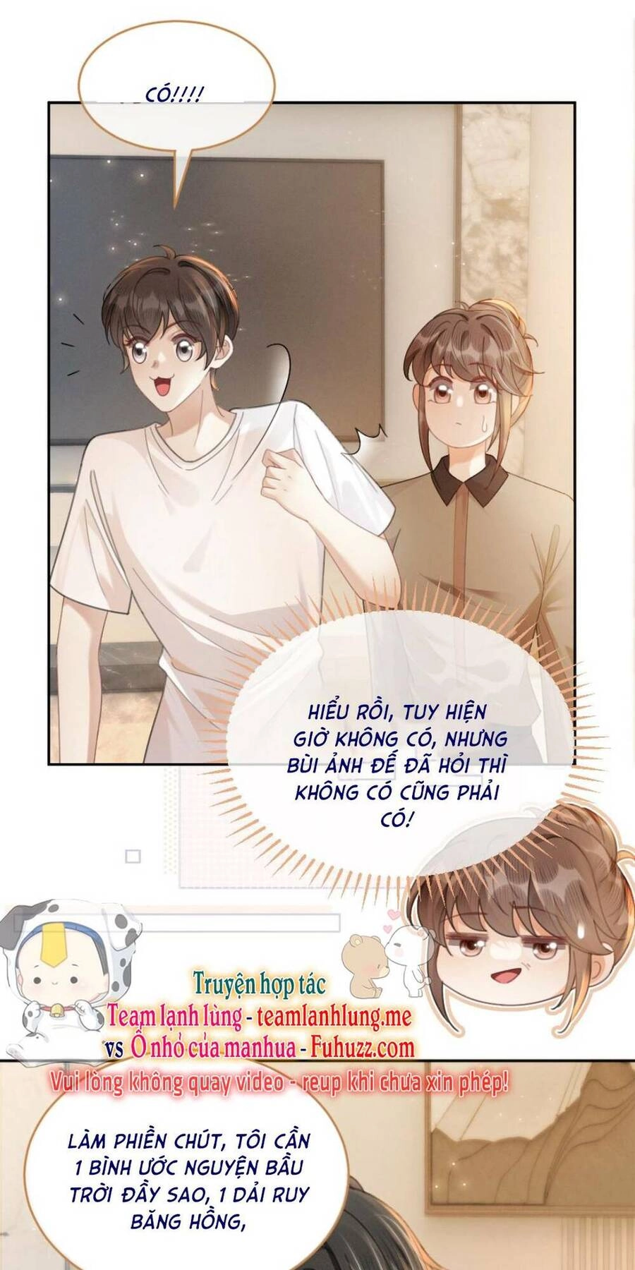 Cùng Đỉnh Lưu Ảnh Đế Yêu Đương Phát Đường Chapter 92 - 26