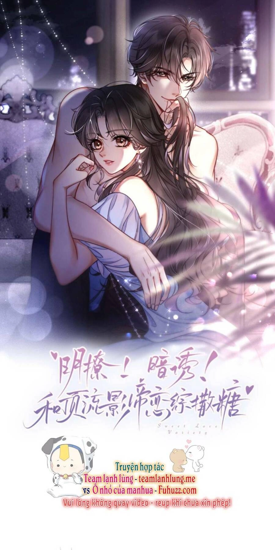 Cùng Đỉnh Lưu Ảnh Đế Yêu Đương Phát Đường Chapter 95 - 4