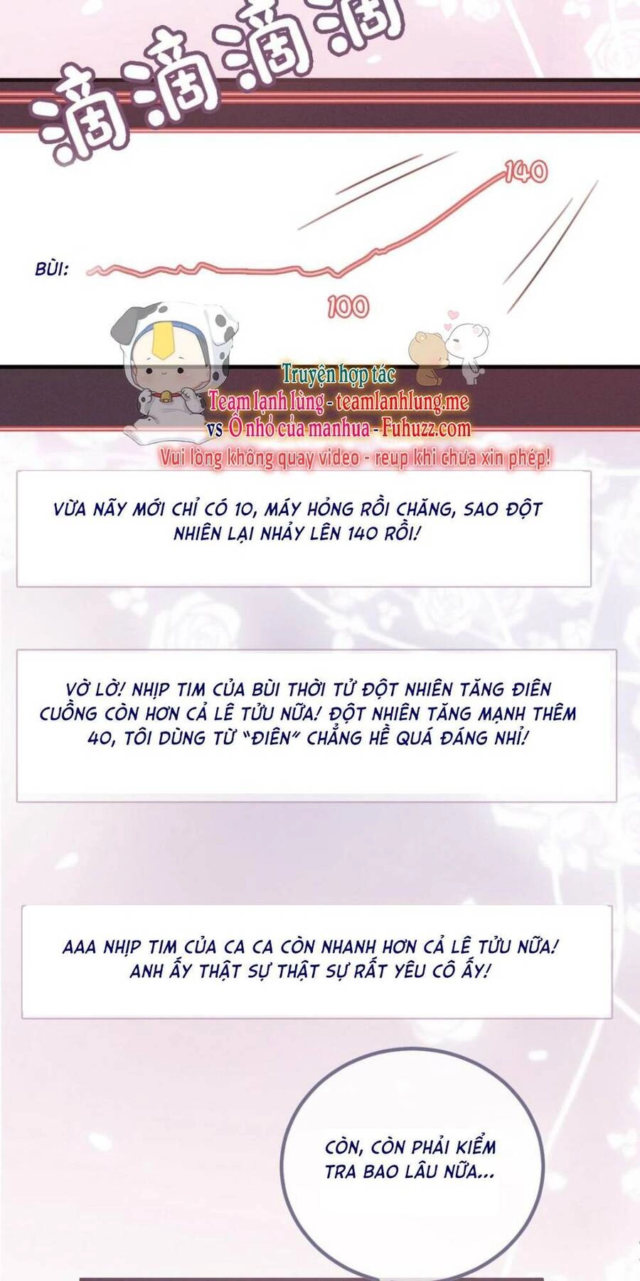 Cùng Đỉnh Lưu Ảnh Đế Yêu Đương Phát Đường Chapter 95 - 9