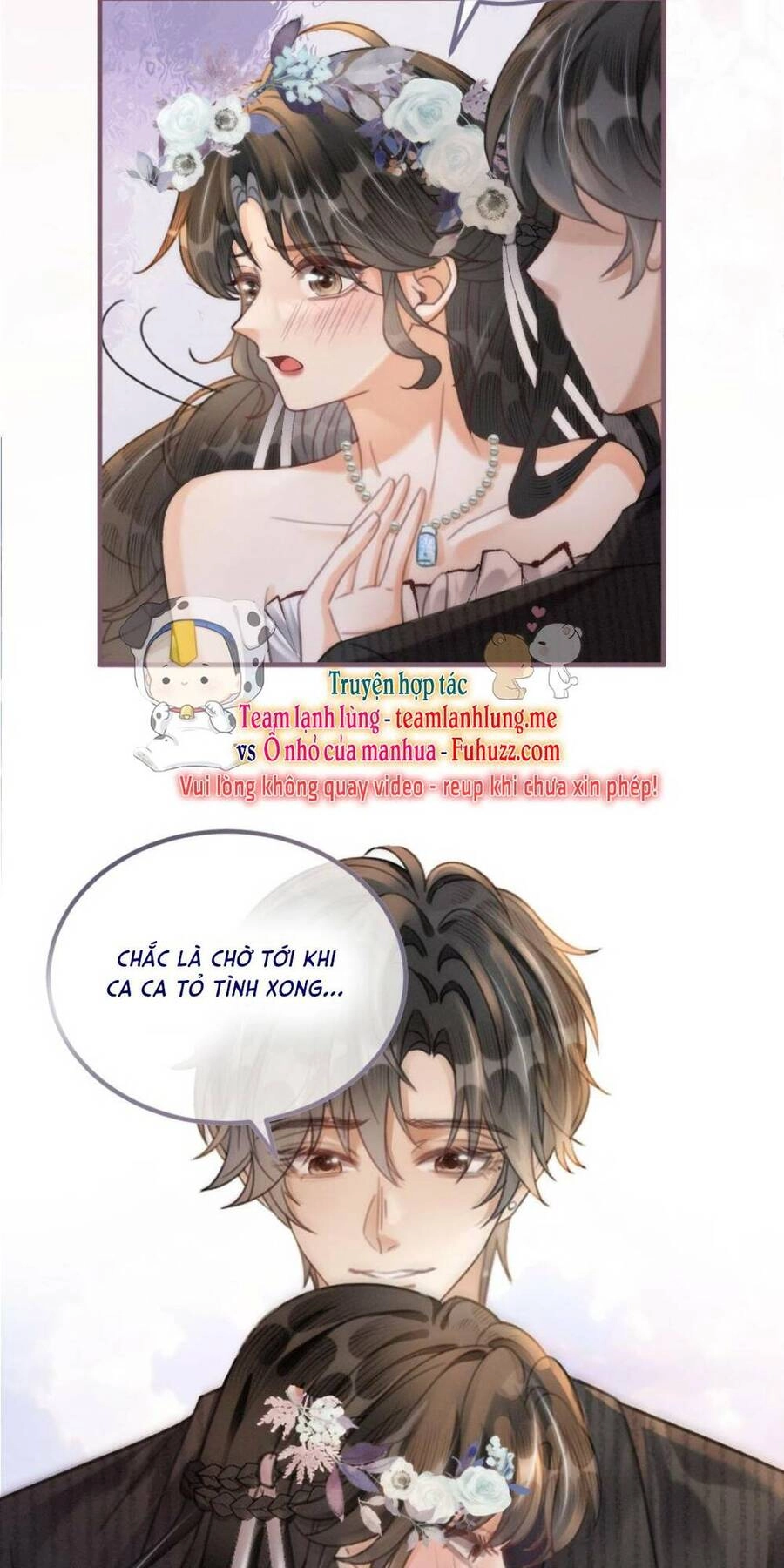 Cùng Đỉnh Lưu Ảnh Đế Yêu Đương Phát Đường Chapter 95 - 10