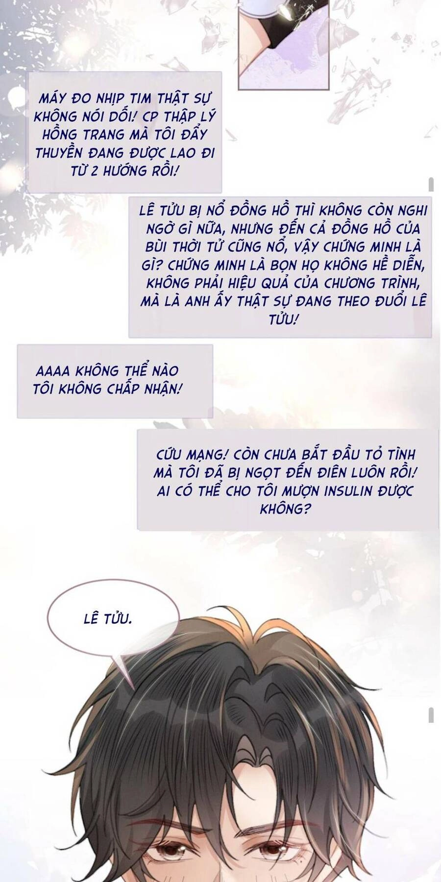 Cùng Đỉnh Lưu Ảnh Đế Yêu Đương Phát Đường Chapter 95 - 16