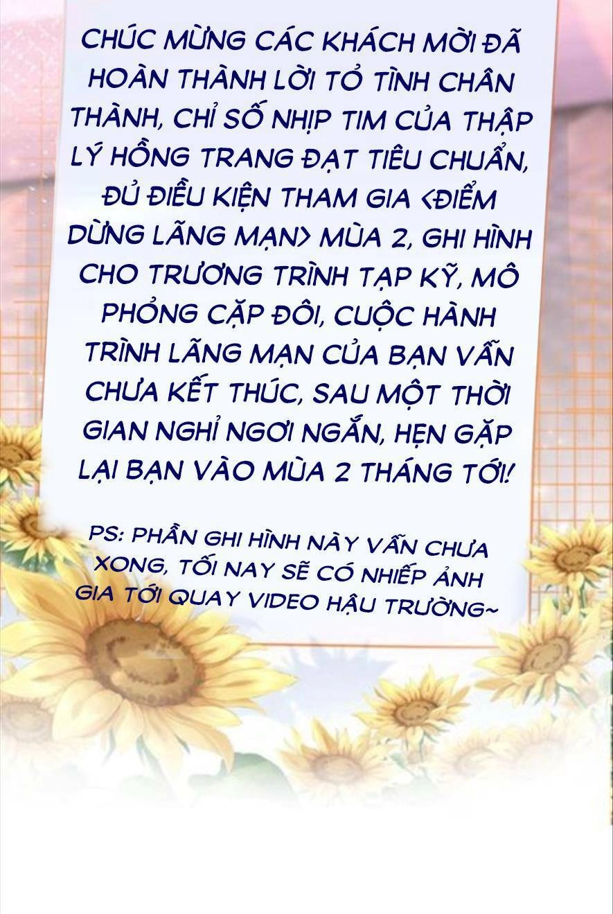 Cùng Đỉnh Lưu Ảnh Đế Yêu Đương Phát Đường Chapter 98 - 22