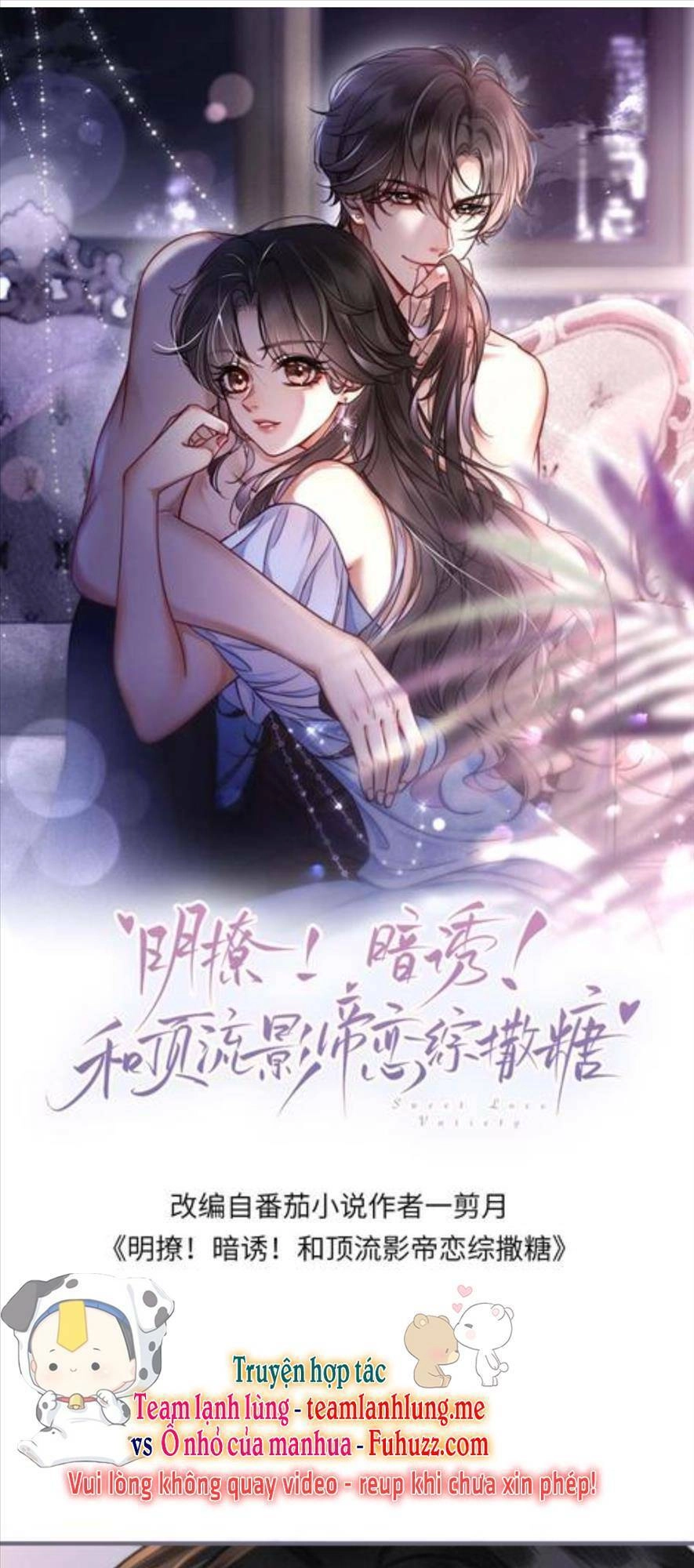 Cùng Đỉnh Lưu Ảnh Đế Yêu Đương Phát Đường Chapter 101 - 4